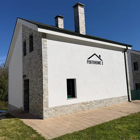 Portohome 2 Σπίτι διακοπών Portomarin